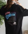 CONVERSE  バックBOXプリントTシャツ レディース メール便 対応商品商品サムネイル-7