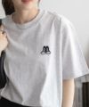 CONVERSE  バックBOXプリントTシャツ レディース メール便 対応商品商品サムネイル-19