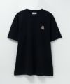 CONVERSE  バックBOXプリントTシャツ レディース メール便 対応商品商品サムネイル-23