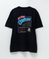 CONVERSE  バックBOXプリントTシャツ レディース メール便 対応商品商品サムネイル-24