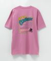 CONVERSE  バックBOXプリントTシャツ レディース メール便 対応商品商品サムネイル-26