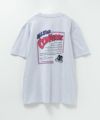 CONVERSE  バックBOXプリントTシャツ レディース メール便 対応商品商品サムネイル-30