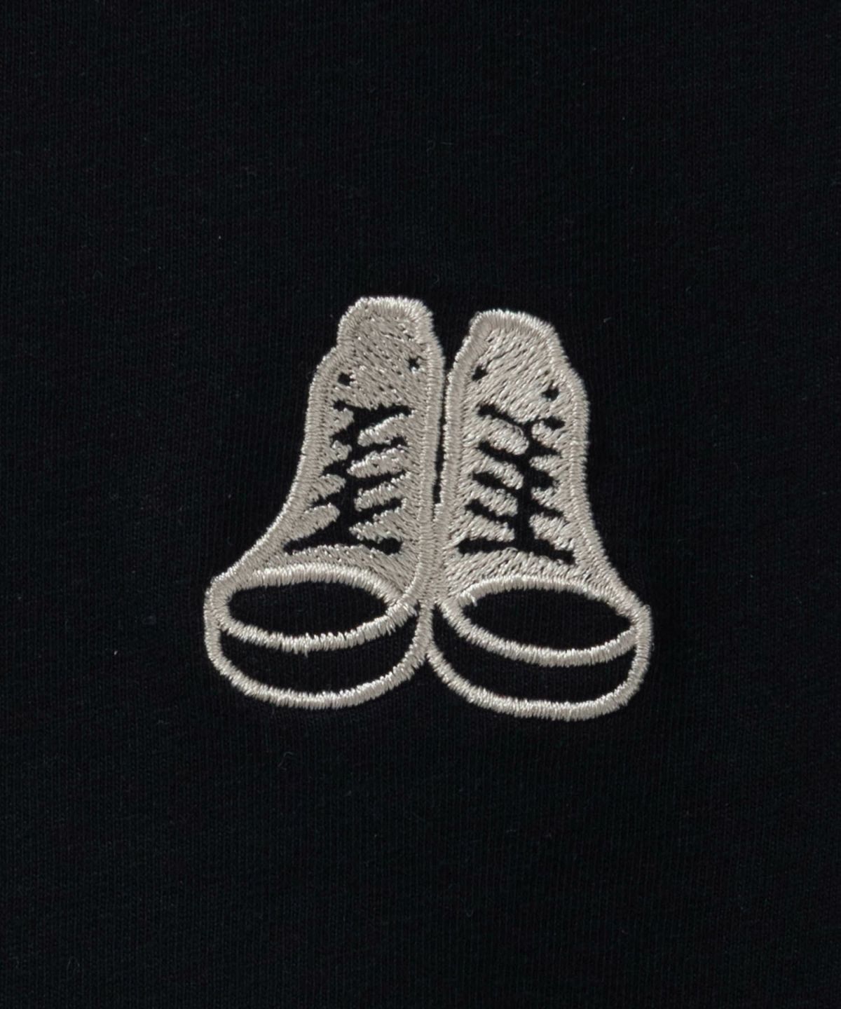 CONVERSE バックBOXプリントTシャツ レディース ネコポス 対応商品