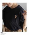 Tom and Jerry プリントTシャツ レディース メール便 対応商品商品サムネイル-7