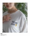 Tom and Jerry プリントTシャツ レディース メール便 対応商品商品サムネイル-11