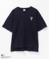 Tom and Jerry プリントTシャツ レディース メール便 対応商品商品サムネイル-19