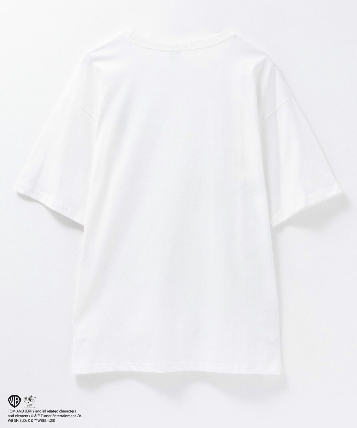 Tom and Jerry プリントTシャツ レディース ネコポス 対応商品