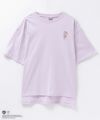 Tom and Jerry プリントTシャツ レディース メール便 対応商品商品サムネイル-23