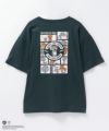 Tom and Jerry プリントTシャツ レディース メール便 対応商品商品サムネイル-26