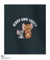 Tom and Jerry プリントTシャツ レディース メール便 対応商品商品サムネイル-33