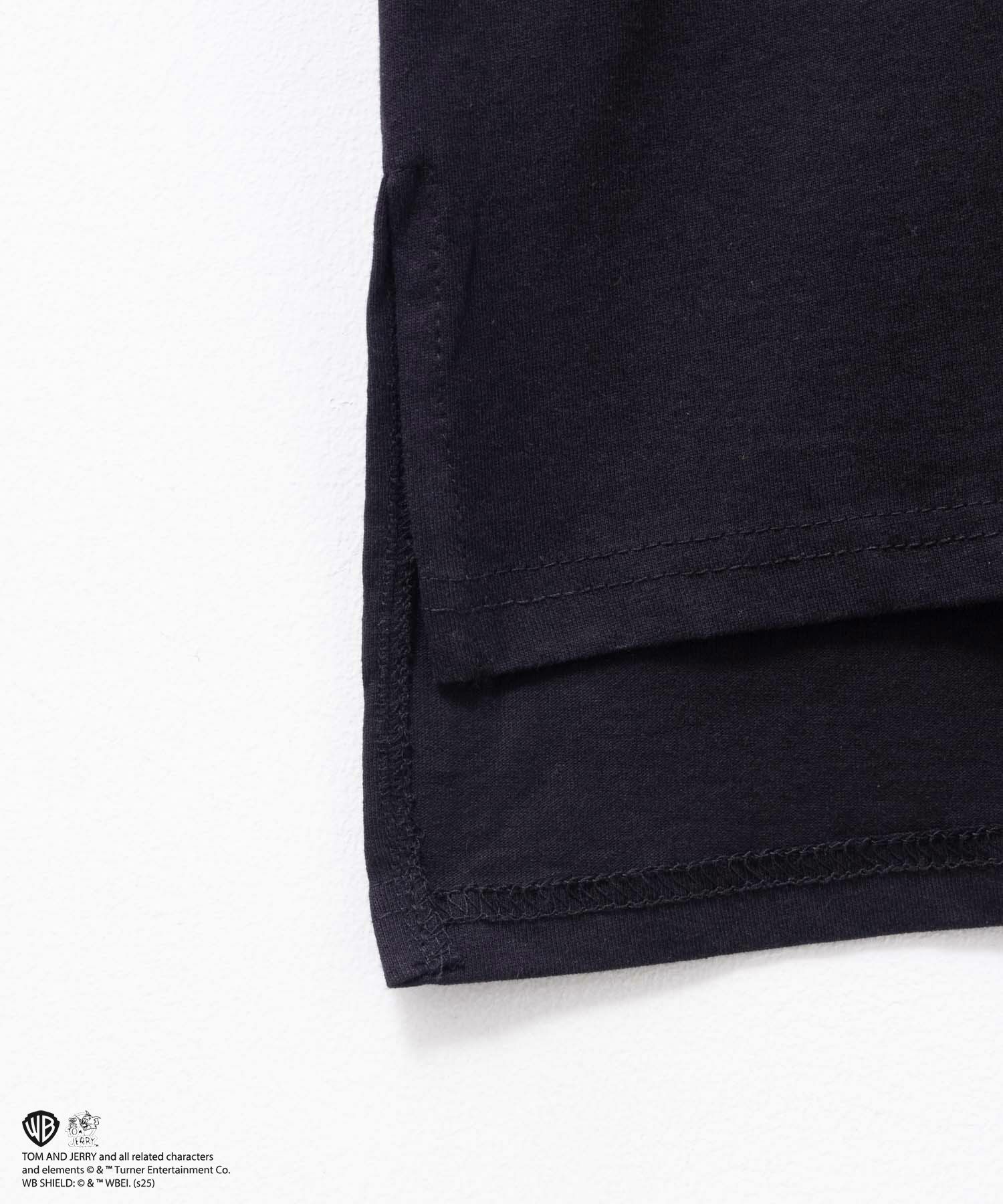 Tom and Jerry プリントTシャツ レディース メール便 対応商品商品画像-35