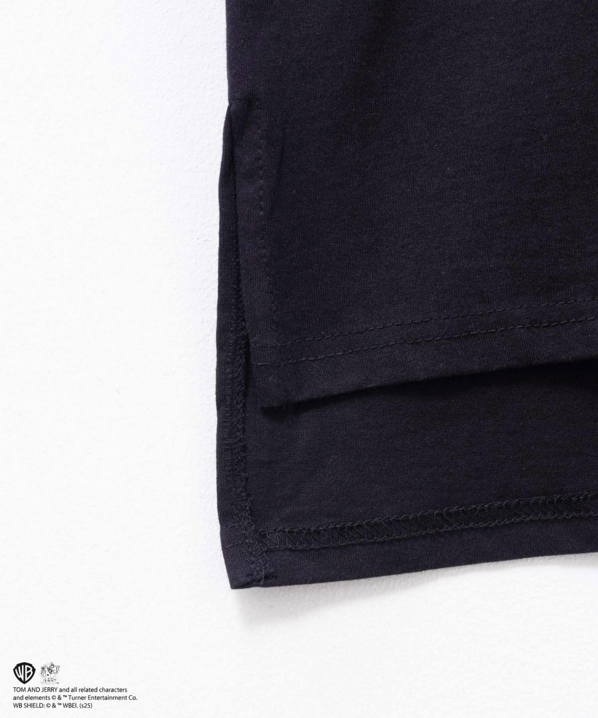 Tom and Jerry プリントTシャツ レディース ネコポス 対応商品