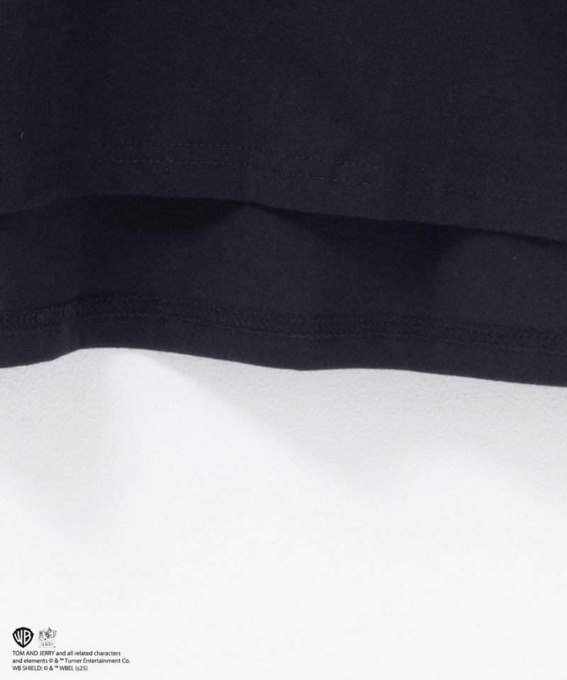 Tom and Jerry プリントTシャツ レディース メール便 対応商品商品画像-36