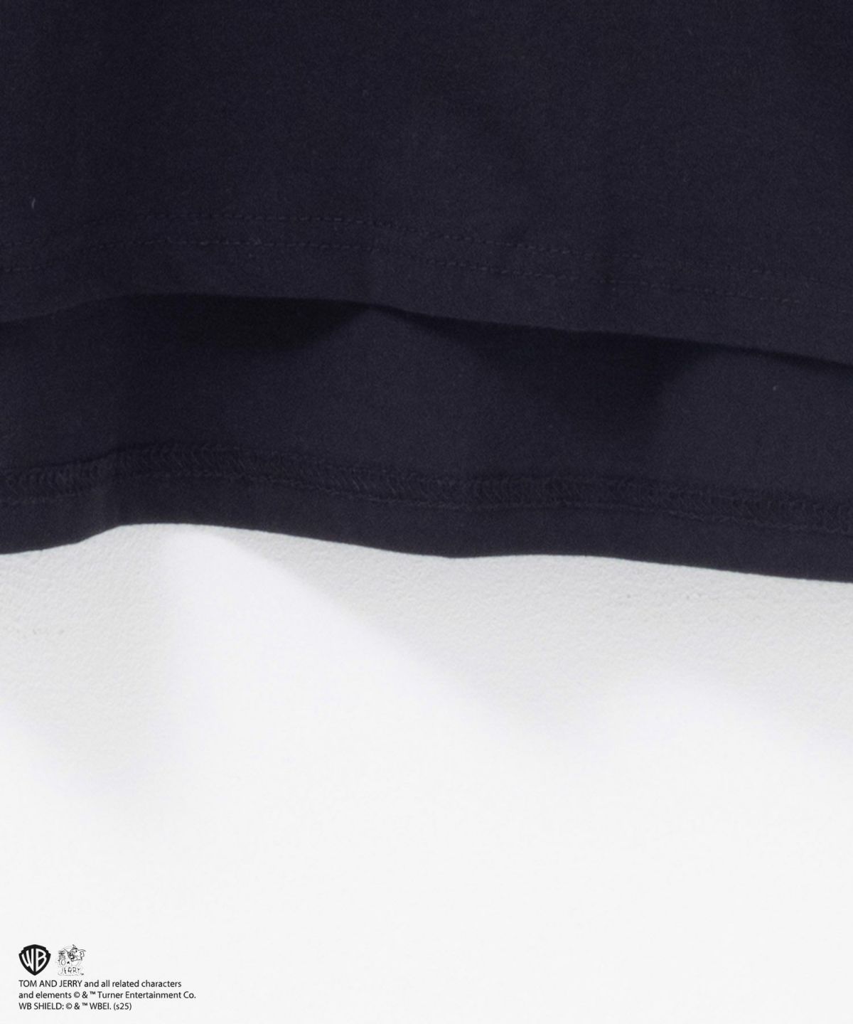 Tom and Jerry プリントTシャツ レディース ネコポス 対応商品