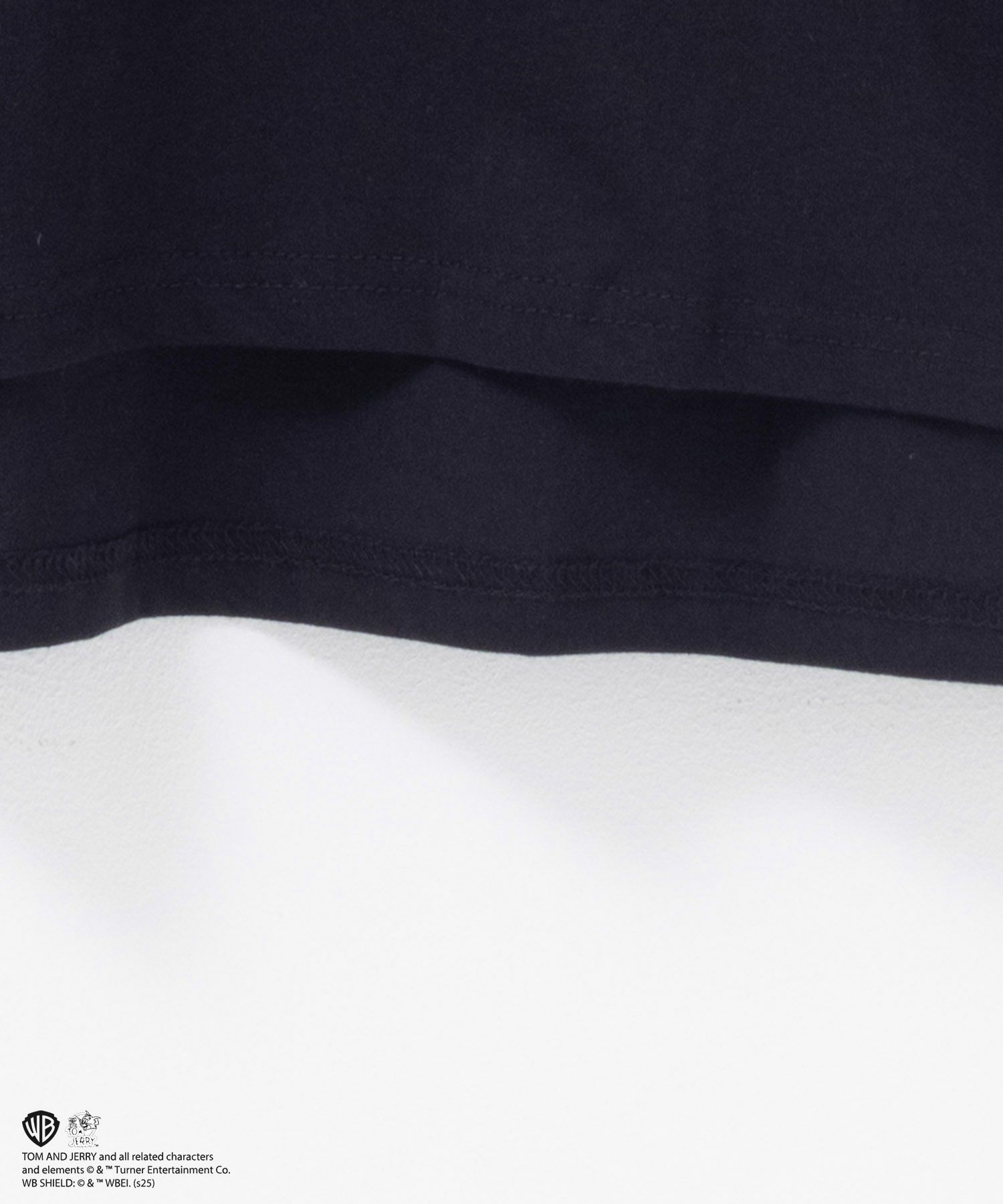 Tom and Jerry プリントTシャツ レディース ネコポス 対応商品