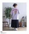 Tom and Jerry プリントTシャツ レディース メール便 対応商品商品サムネイル-39