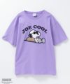 PEANUTS SNOOPY サガラ刺繍Tシャツ レディース メール便 対応商品商品サムネイル-29