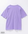 PEANUTS SNOOPY サガラ刺繍Tシャツ レディース メール便 対応商品商品サムネイル-30