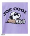 PEANUTS SNOOPY サガラ刺繍Tシャツ レディース メール便 対応商品商品サムネイル-34