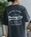 UNDERWRAPS ビッグ刺繍ラウンドTシャツ レディース メール便 対応商品商品サムネイル-2