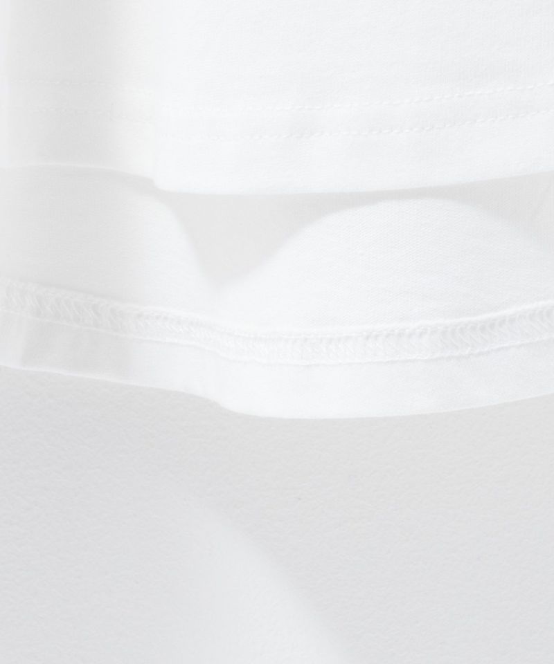 UNDERWRAPS ビッグ刺繍ラウンドTシャツ レディース メール便 対応商品商品画像-27