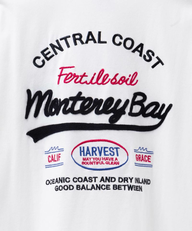 UNDERWRAPS ビッグ刺繍ラウンドTシャツ レディース メール便 対応商品商品画像-29