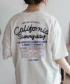 UNDERWRAPS ビッグ刺繍ラウンドTシャツ レディース メール便 対応商品商品サムネイル-17