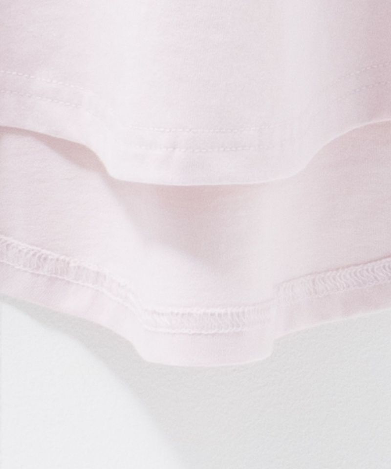 UNDERWRAPS  ビッグ刺繍ラウンドTシャツ レディース メール便 対応商品商品画像-27