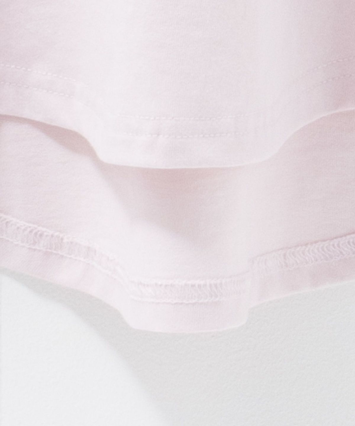 UNDERWRAPS ビッグ刺繍ラウンドTシャツ レディース ネコポス 対応商品