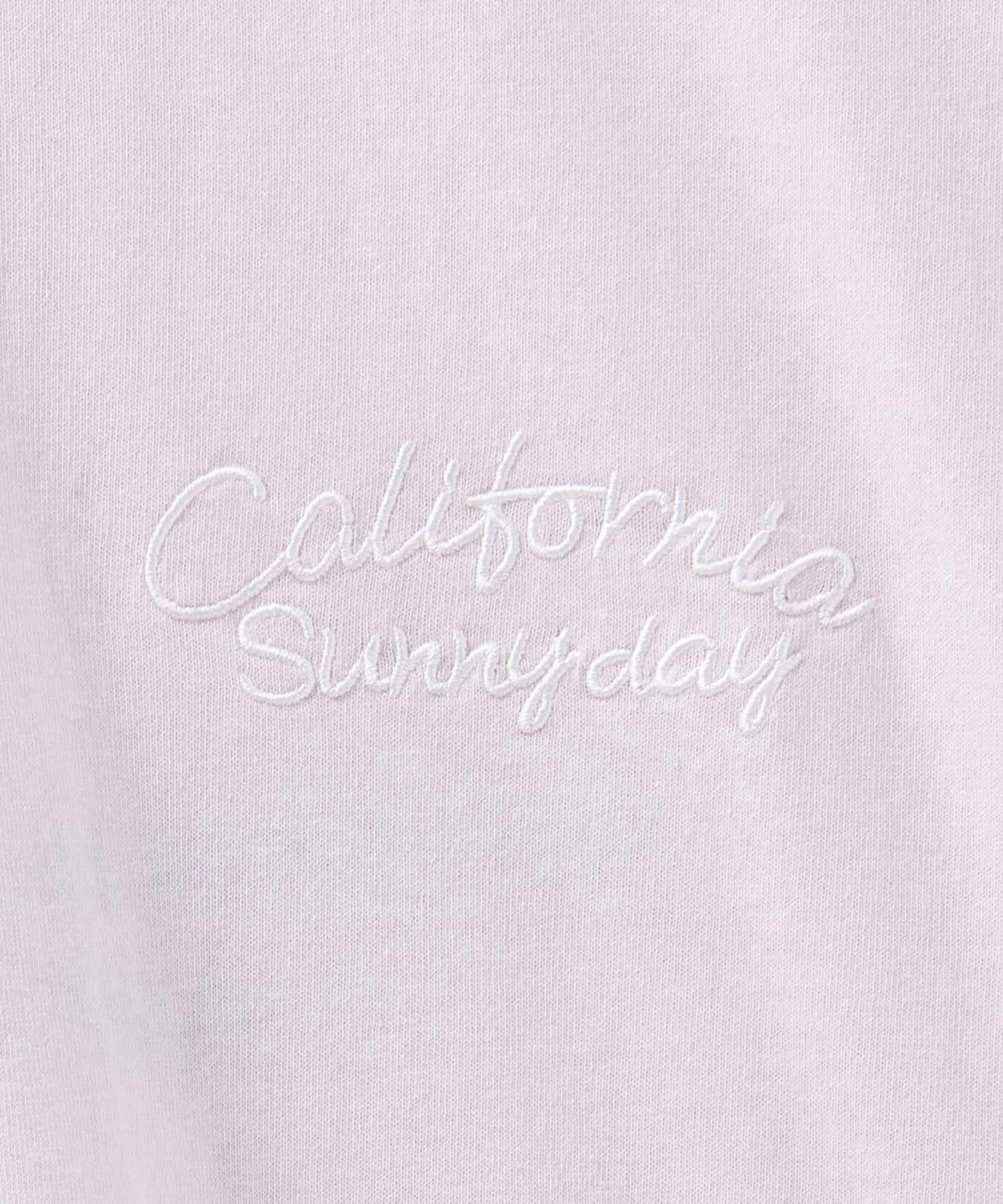 UNDERWRAPS  ビッグ刺繍ラウンドTシャツ レディース メール便 対応商品商品画像-28