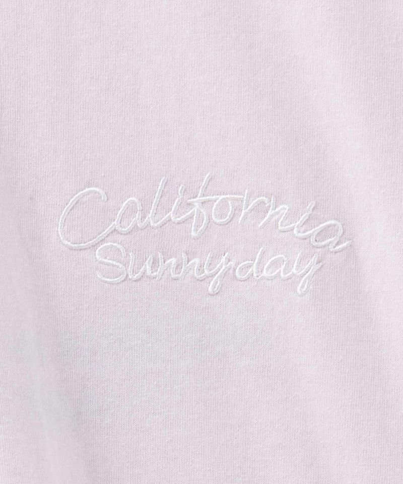 UNDERWRAPS ビッグ刺繍ラウンドTシャツ レディース メール便 対応商品商品画像-28