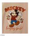 Disney ミッキーマウス チップ＆デール / サガラ刺繍Tシャツ レディース メール便 対応商品商品サムネイル-21