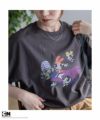 DISCUS×パワーパフ・ガールズ Tシャツ レディース ネコポス 対応商品