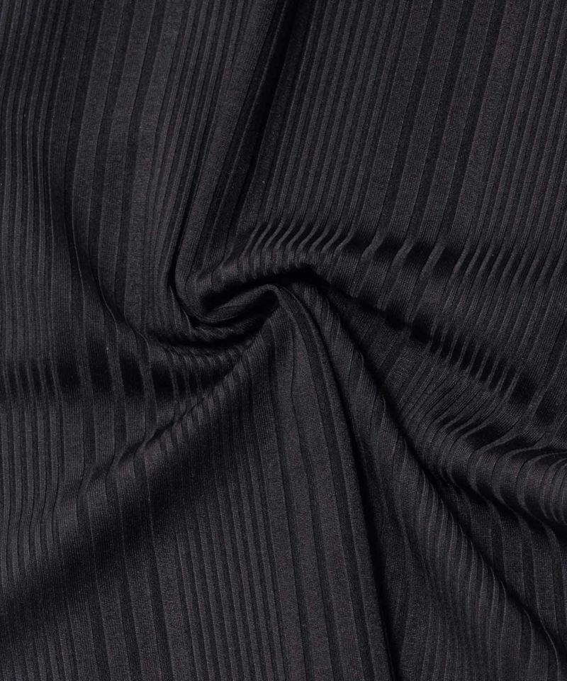 NAVY  ハピ楽 セルフカットランダムテレコパンツ レディース商品画像-23