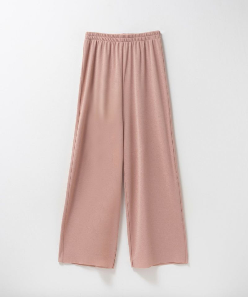 NAVY  ハピ楽 セルフカットドリスパンツ レディース商品画像-21