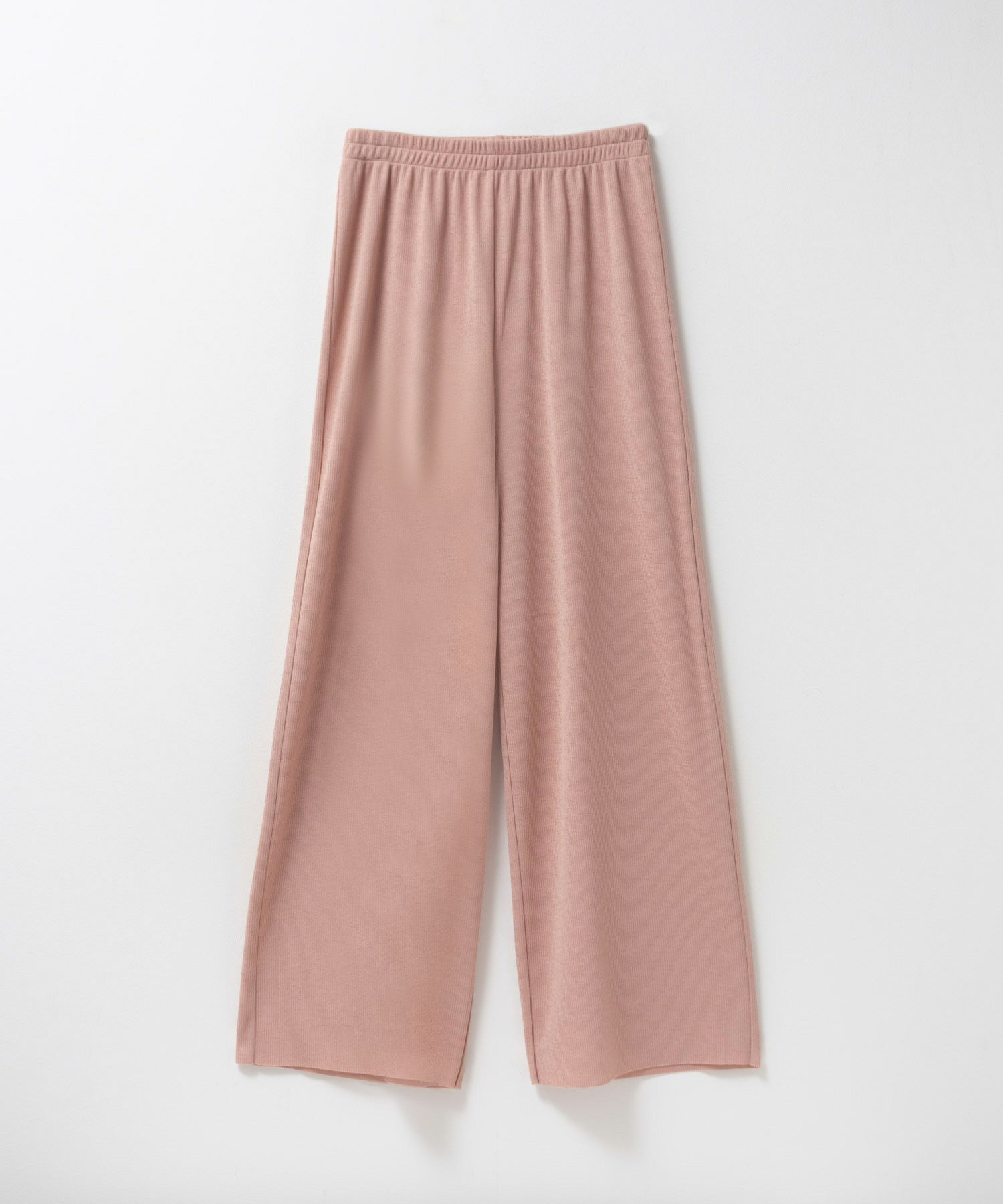 NAVY  ハピ楽 セルフカットドリスパンツ レディース商品画像-21