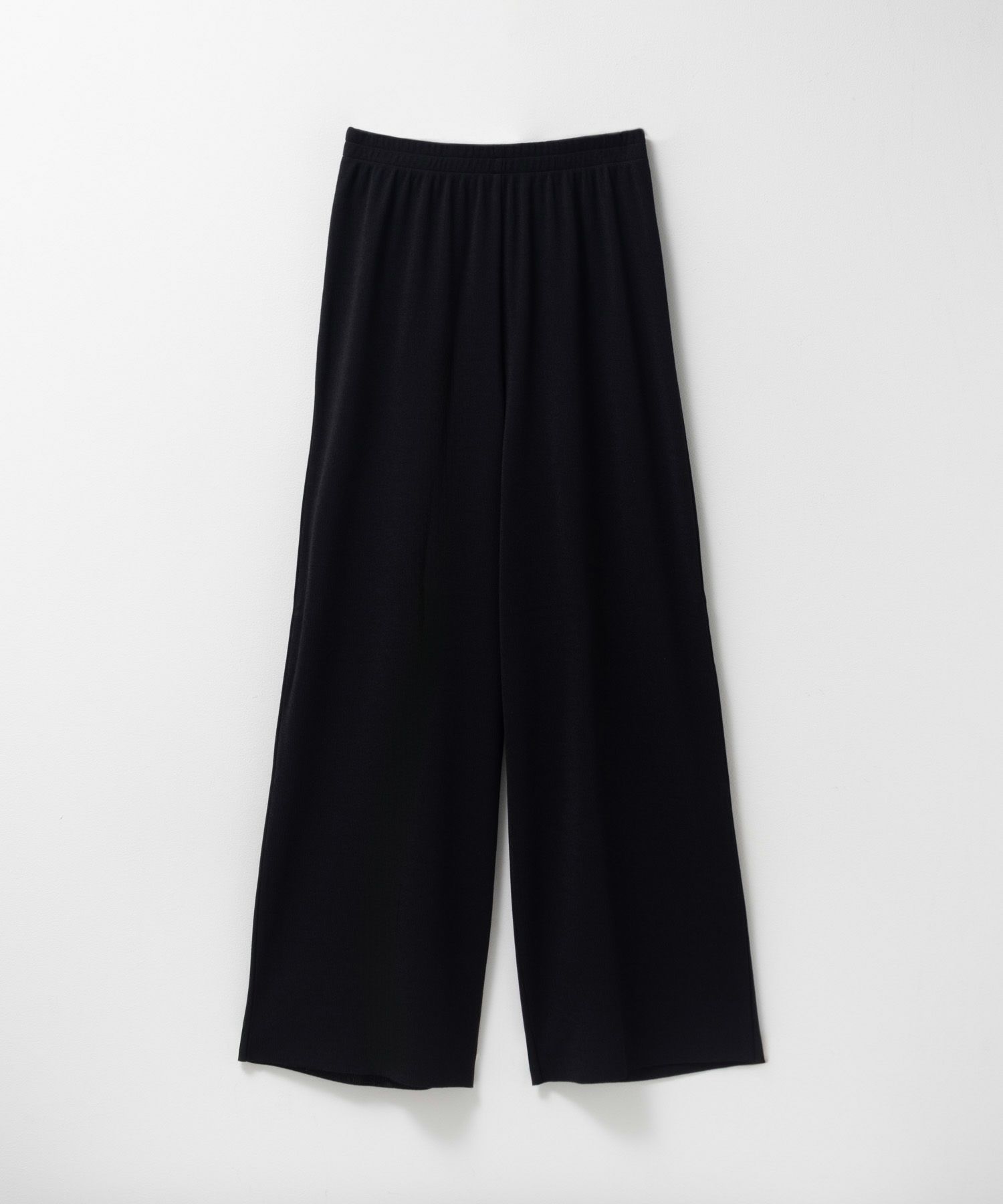 NAVY  ハピ楽 セルフカットドリスパンツ レディース商品画像-23