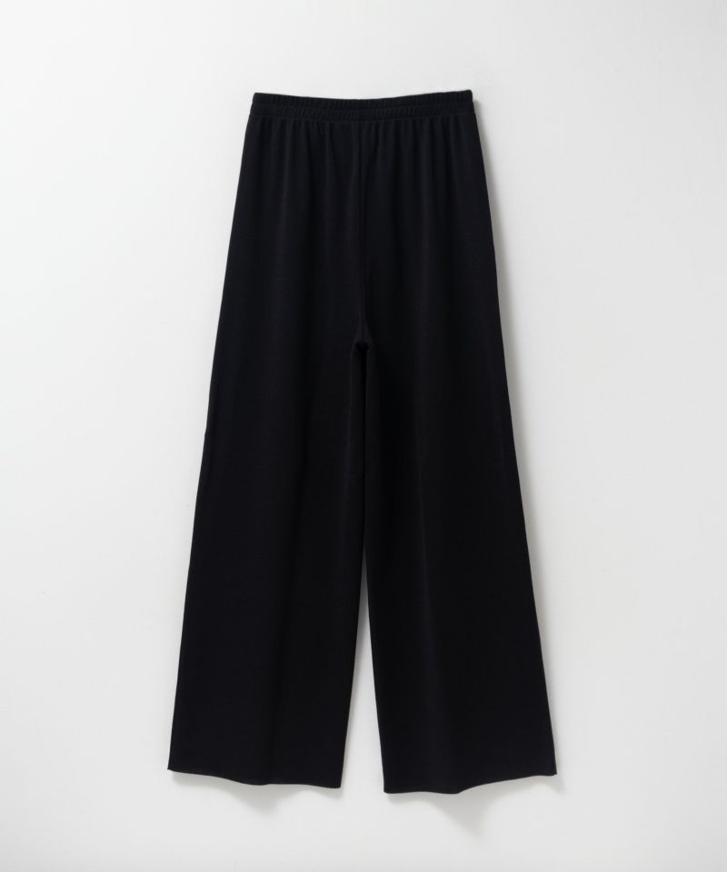 NAVY  ハピ楽 セルフカットドリスパンツ レディース商品画像-24