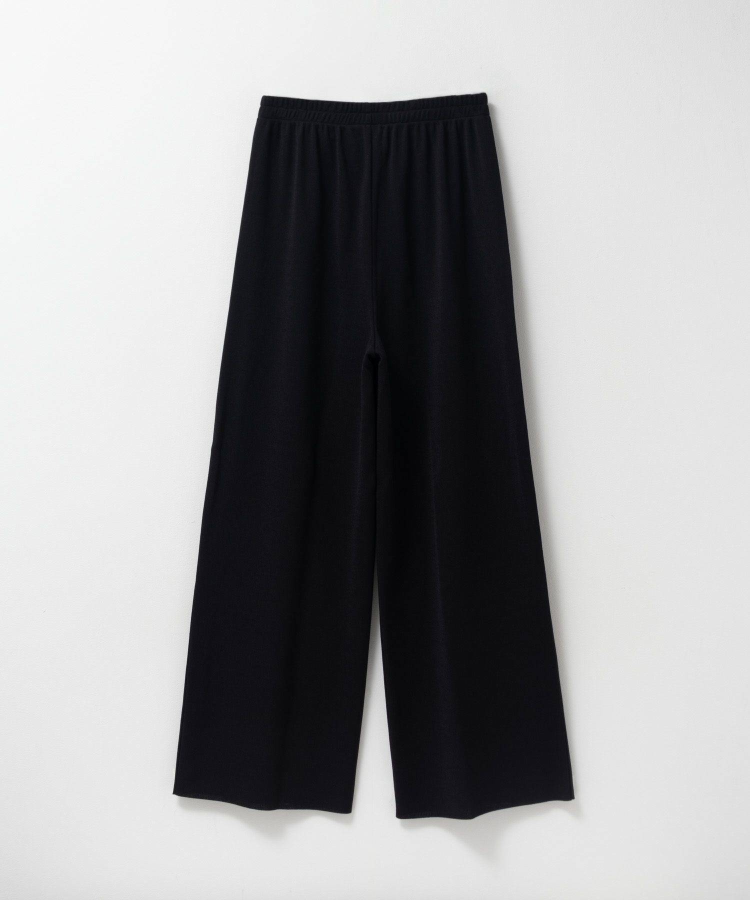 NAVY  ハピ楽 セルフカットドリスパンツ レディース商品画像-24