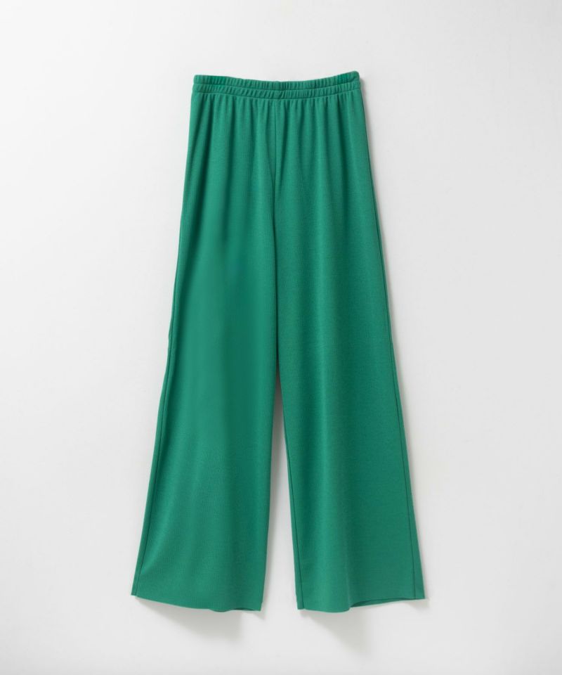 NAVY  ハピ楽 セルフカットドリスパンツ レディース商品画像-25