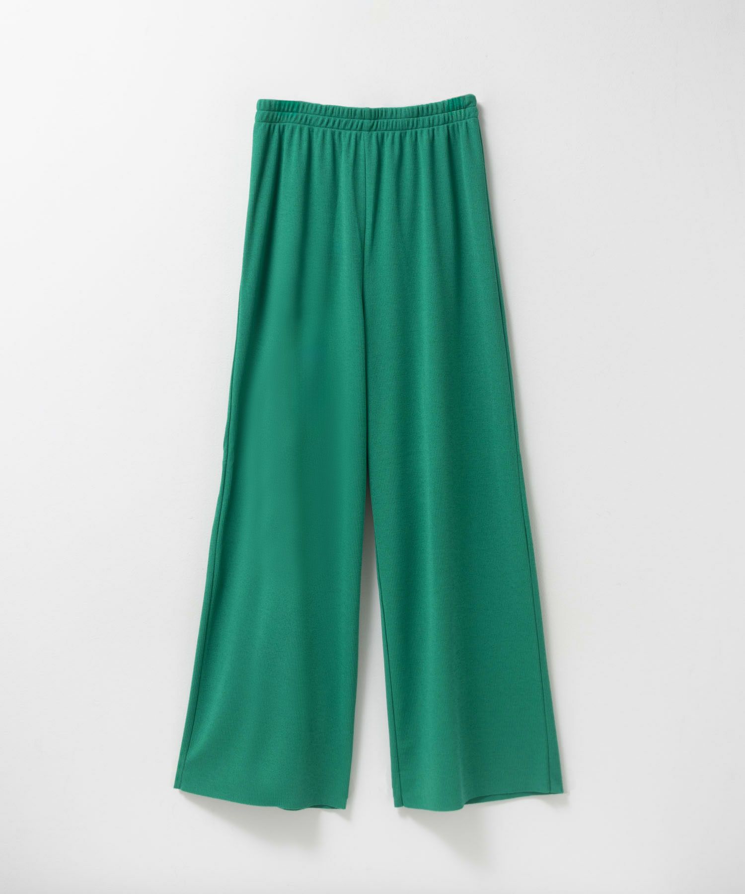 NAVY  ハピ楽 セルフカットドリスパンツ レディース商品画像-25