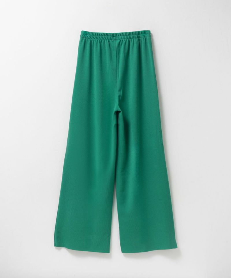 NAVY  ハピ楽 セルフカットドリスパンツ レディース商品画像-26