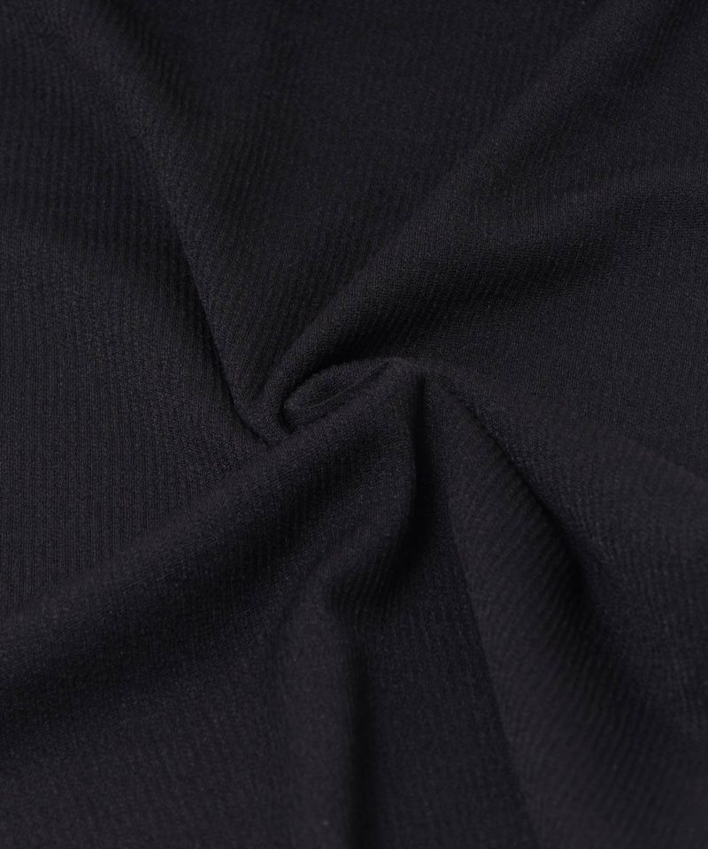 NAVY  ハピ楽 セルフカットドリスパンツ レディース商品画像-33