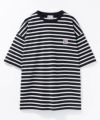 BIG BILL ボーダーTシャツ メンズ ネコポス 対応商品