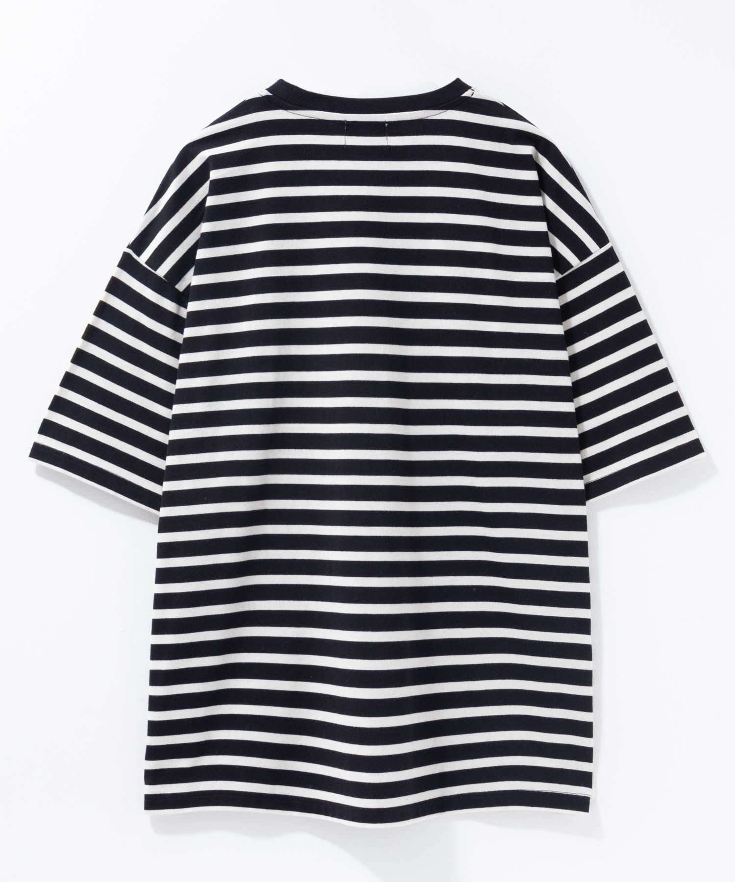 BIG BILL ボーダーTシャツ メンズ メール便 対応商品商品サムネイル-2