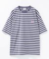 BIG BILL ボーダーTシャツ メンズ ネコポス 対応商品