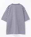 BIG BILL  ボーダーTシャツ メンズ メール便 対応商品商品サムネイル-4