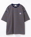 BIG BILL ボーダーTシャツ メンズ ネコポス 対応商品