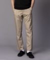 NAVY SARARI 裏メッシュドビーストレートパンツ メンズ
