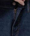 NAVY SARARI COOL デニムストレートパンツ メンズ商品サムネイル-22